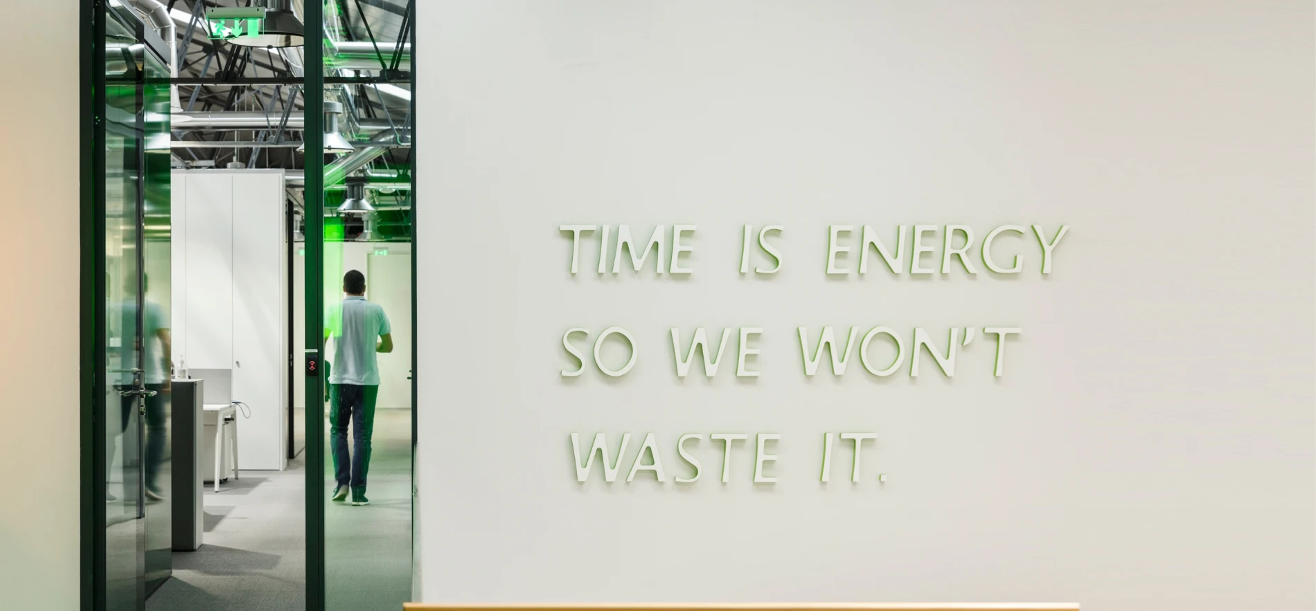 Finerge como empleador