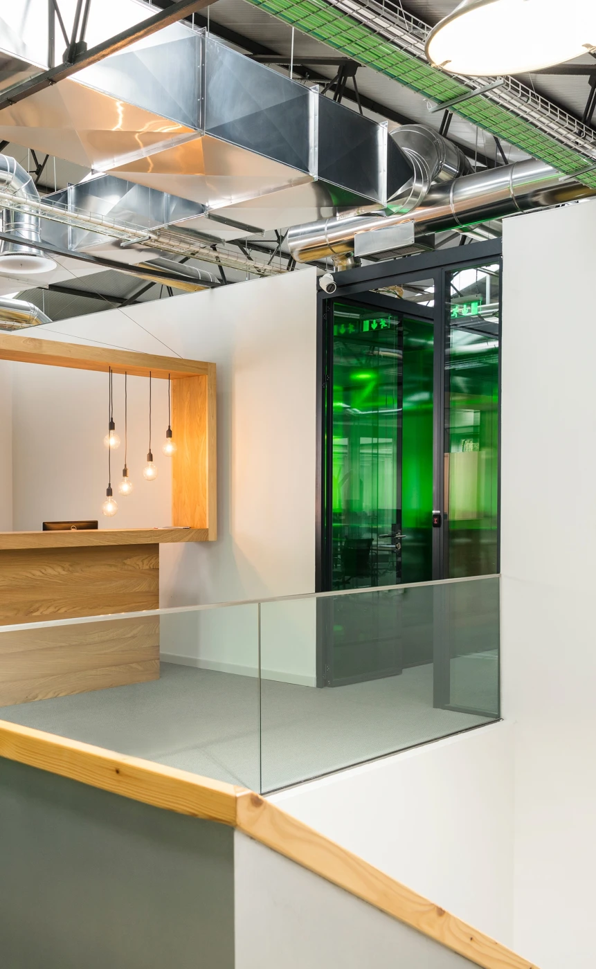 Finerge como empleador